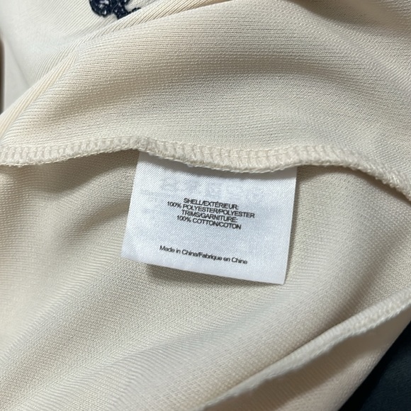 Tory Burch Button Front Blouse Top - Picture 16 of 16